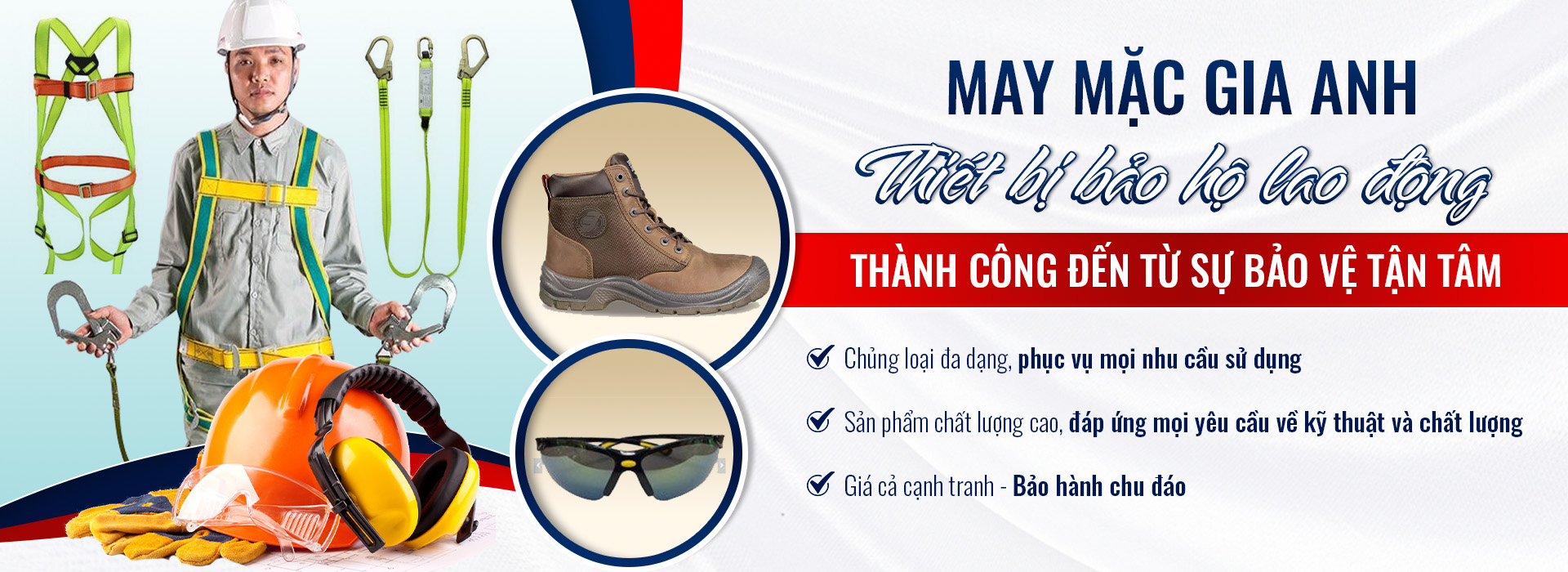 Công Ty TNHH May Mặc Gia Anh